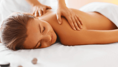 Image for First Visit Student Relaxation/Deep Tissue Massage