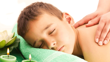 Image for Kids Massage